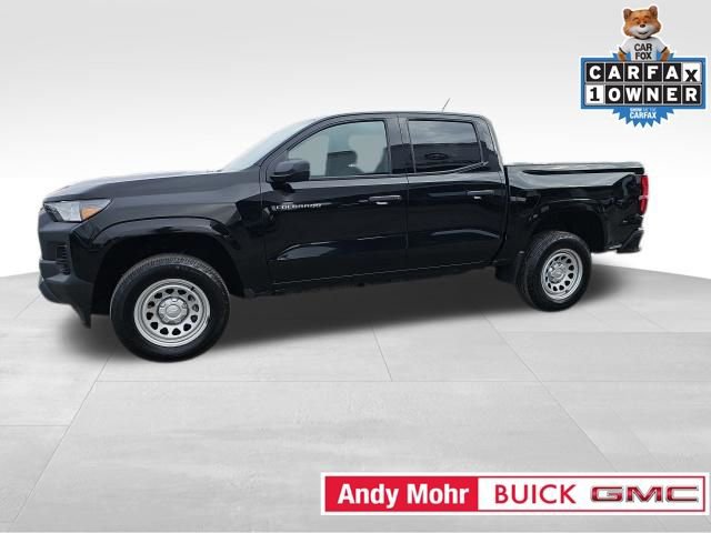 Used 2023 Chevrolet Colorado W/T image 9