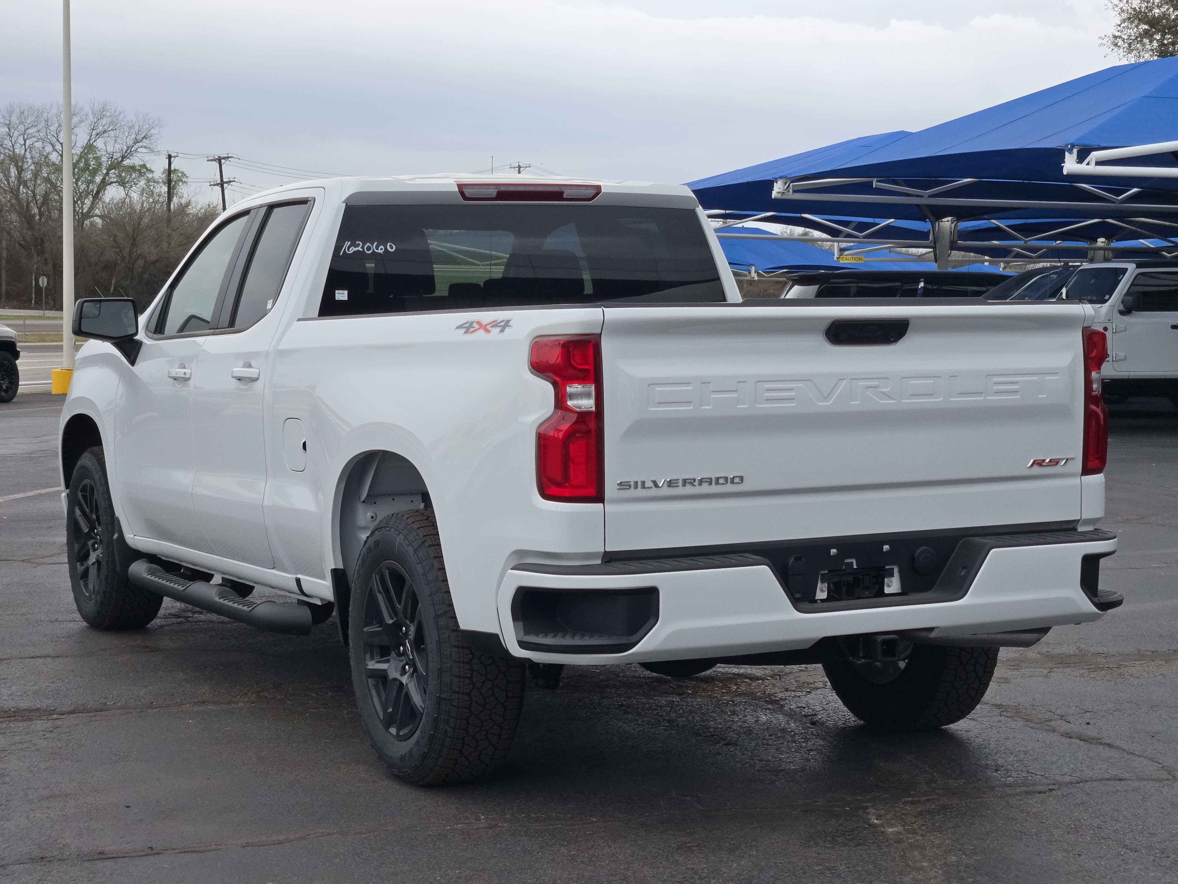 New 2026 Chevrolet Silverado 1500 RST w/ RST Select Package AWD/4WD image 3