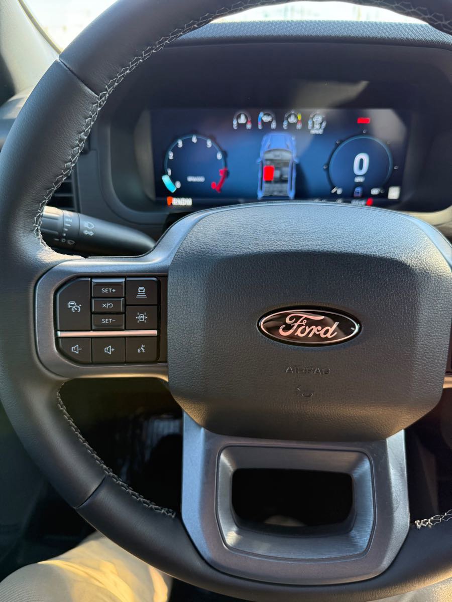 New 2025 Ford F150 XLT image 15
