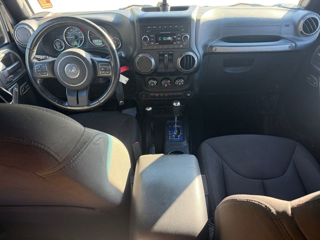 Used 2017 Jeep Wrangler Sport w/ Quick Order Package 24S image 10