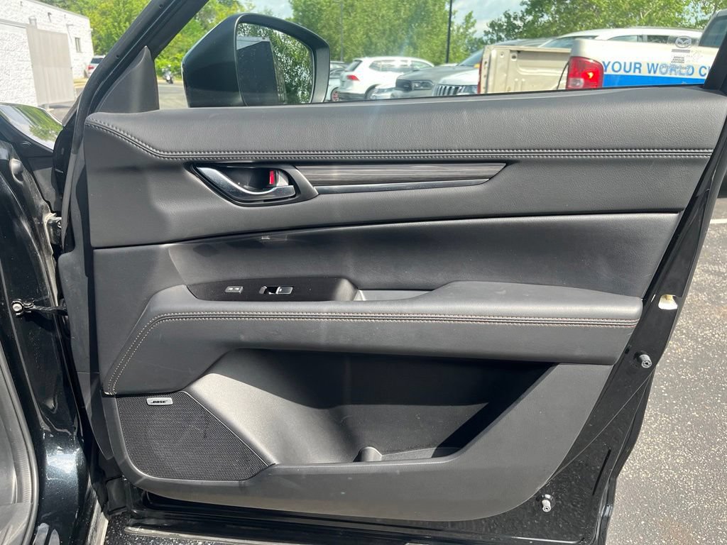 Used 2023 MAZDA CX-5 AWD 2.5 S w/ Premium Package image 11