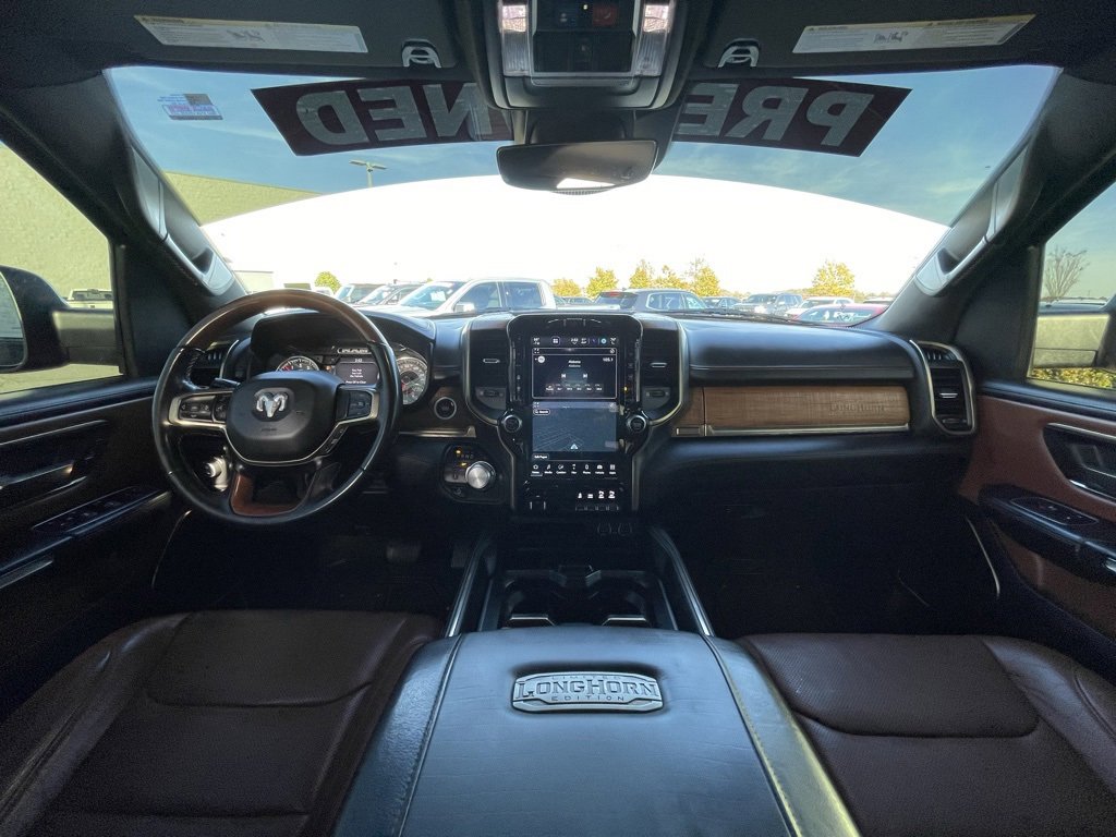 Used 2022 RAM 1500 Limited w/ Bed Utility Group image 28