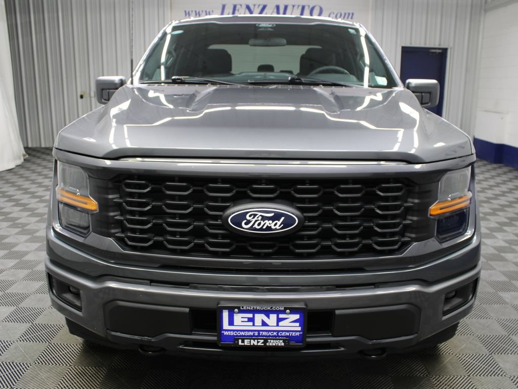 Used 2024 Ford F150 STX AWD/4WD image 47