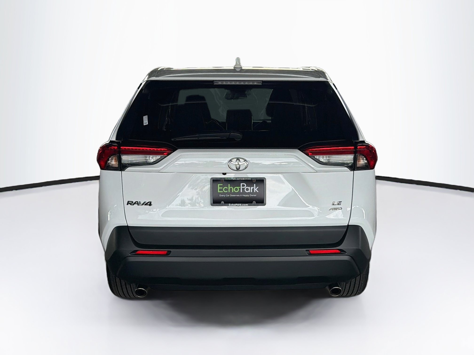 Used 2025 Toyota RAV4 LE AWD/4WD image 7