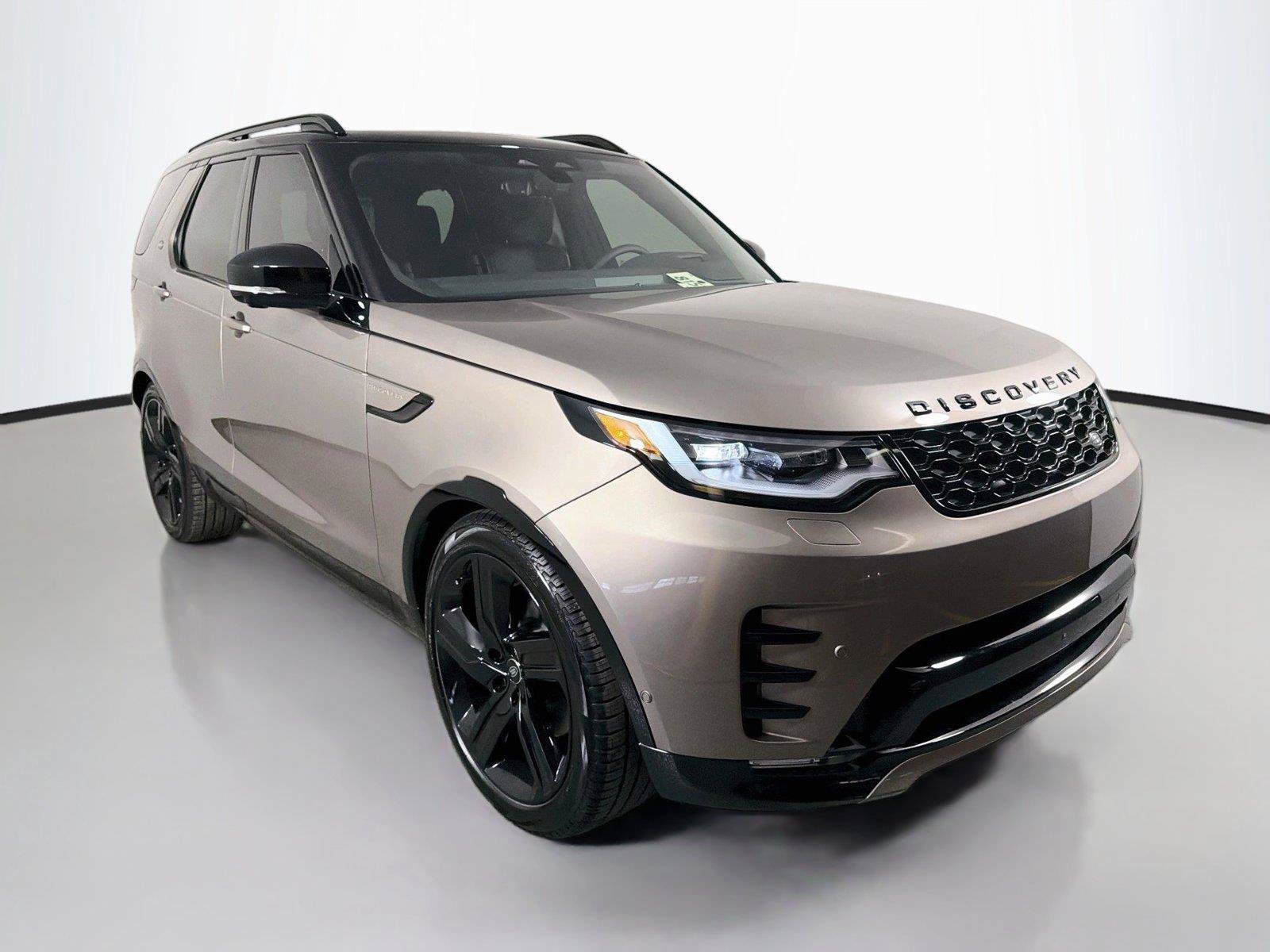 New 2026 Land Rover Discovery Dynamic SE AWD/4WD image 3
