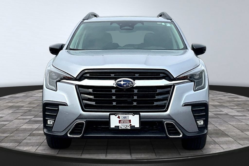 Certified 2026 Subaru Ascent Touring AWD/4WD image 2