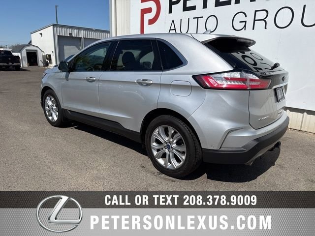 Used 2019 Ford Edge Titanium w/ Equipment Group 301A AWD/4WD image 6