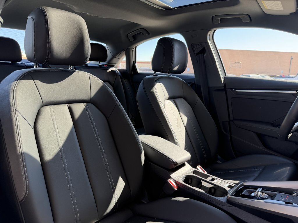 Used 2024 Audi A3 2.0T Premium Plus w/ Premium Plus Package image 41