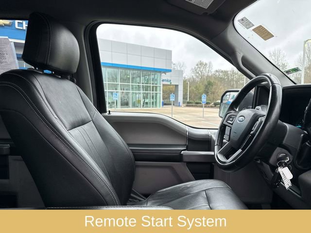 Used 2019 Ford F150 XLT w/ Equipment Group 302A Luxury image 15