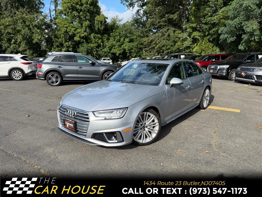 Used 2019 Audi A4 2.0T Prestige AWD/4WD image 1