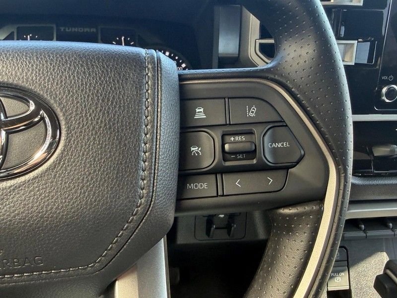 New 2026 Toyota Tundra SR5 AWD/4WD image 10