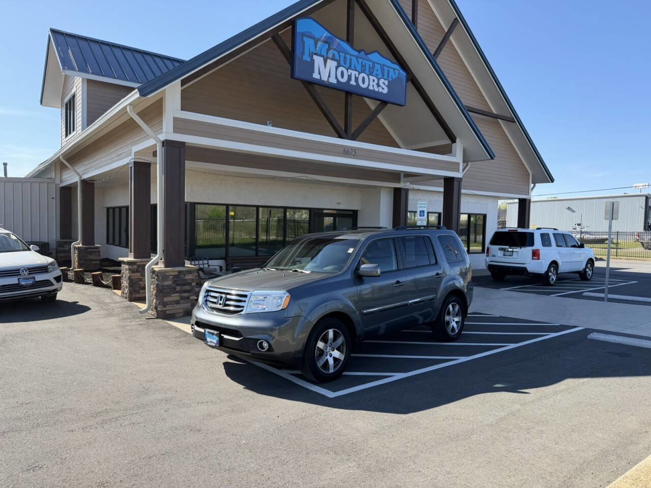 Used 2013 Honda Pilot Touring