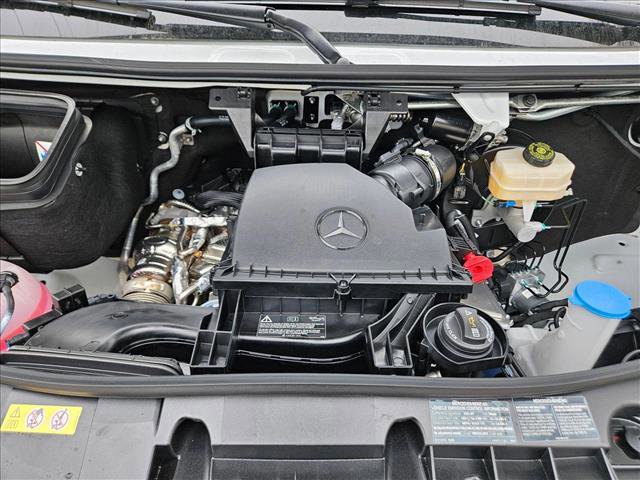 New 2026 Mercedes-Benz Sprinter 2500 image 16