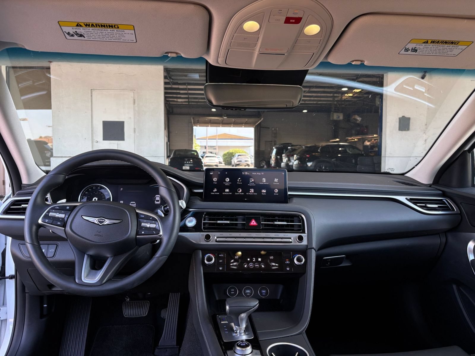 Used 2026 Genesis G70 2.5T RWD image 34