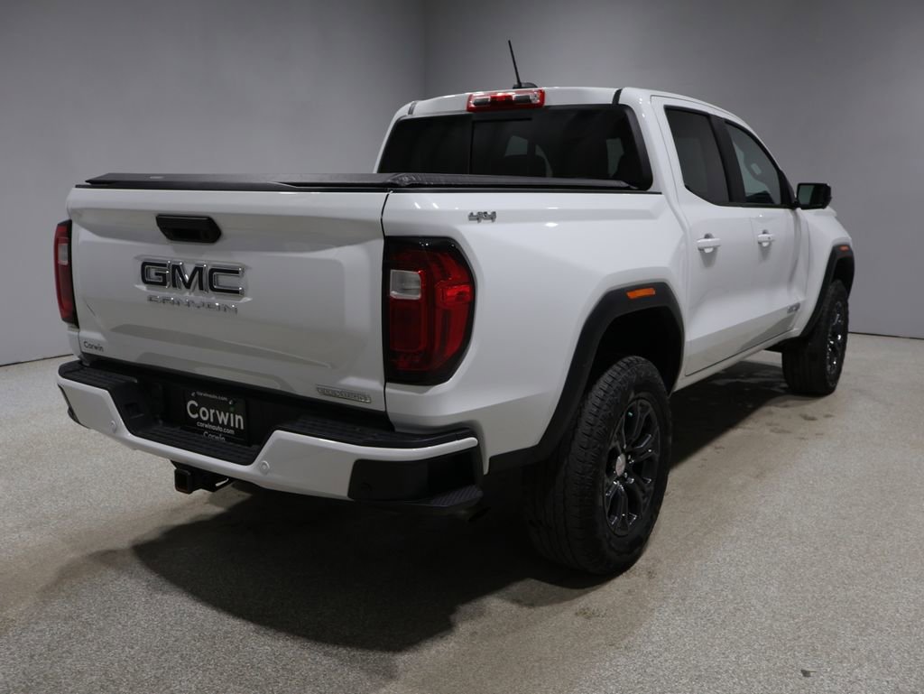 Used 2023 GMC Canyon Elevation w/ Elevation Premium Package video 2