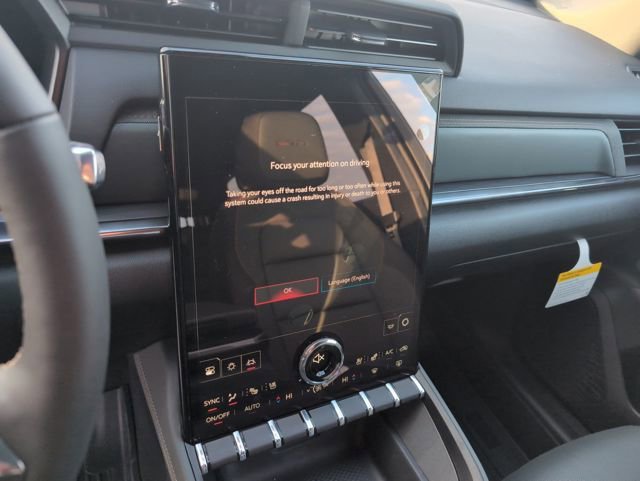 New 2026 GMC Terrain AT4 w/ Convenience Package III image 20