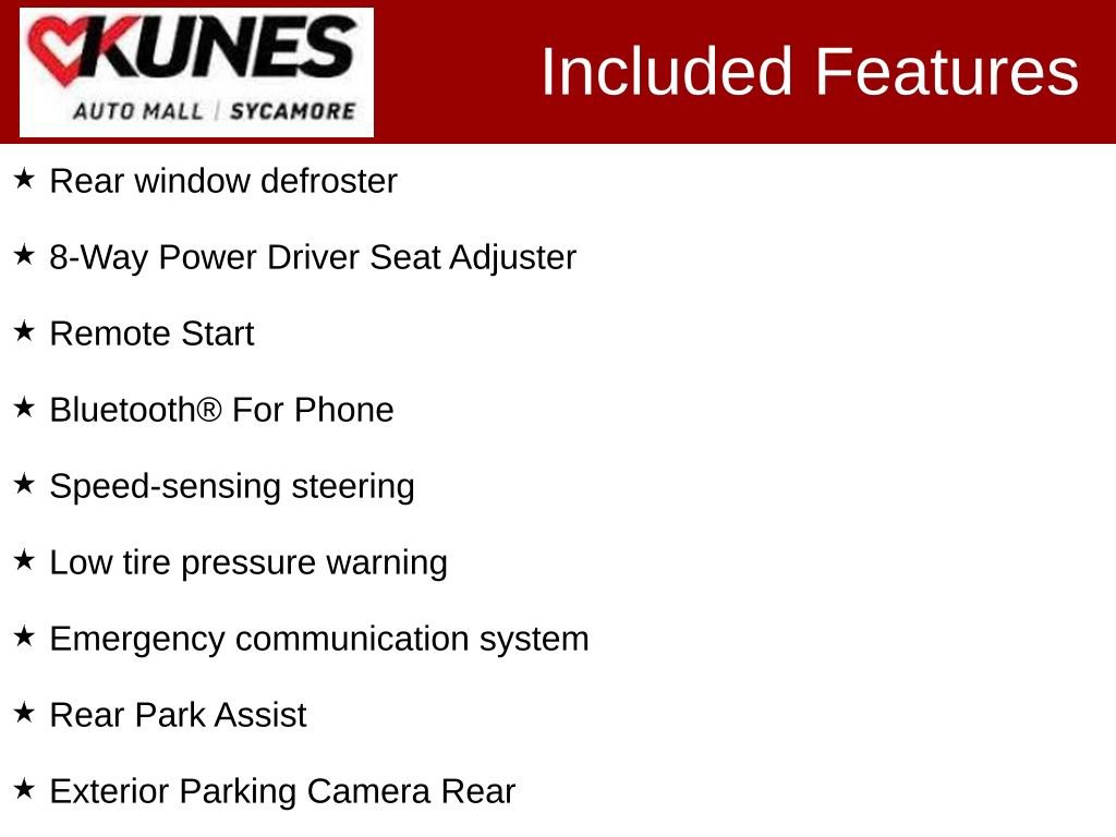 Used 2019 GMC Terrain SLE w/ Driver Convenience Package image 3