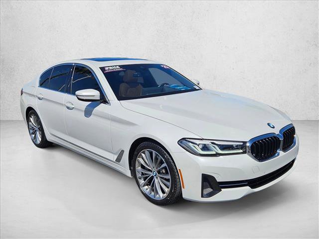 Used 2023 BMW 530i w/ Premium Package RWD video 3