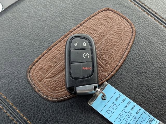 Used 2018 RAM 2500 Longhorn image 33