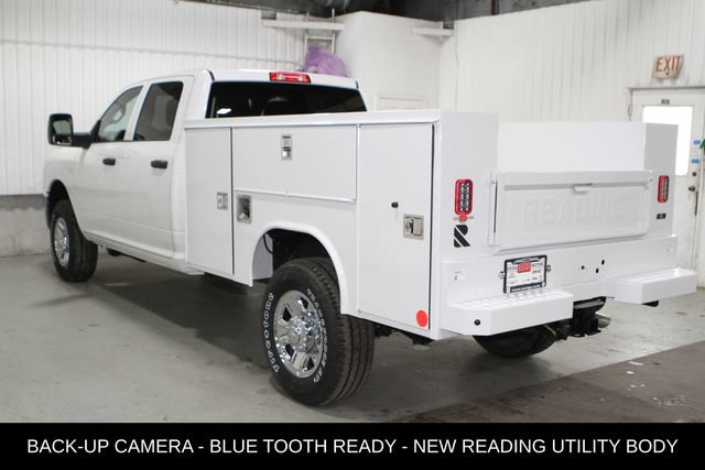 New 2026 RAM 2500 Tradesman w/ Chrome Appearance Group AWD/4WD image 27