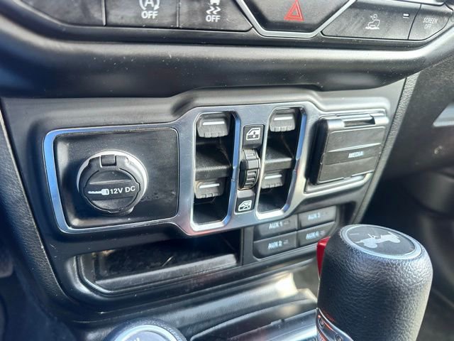 Used 2021 Jeep Wrangler Unlimited Sport image 26