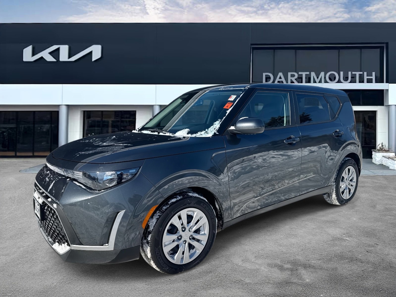 Used 2023 Kia Soul LX
