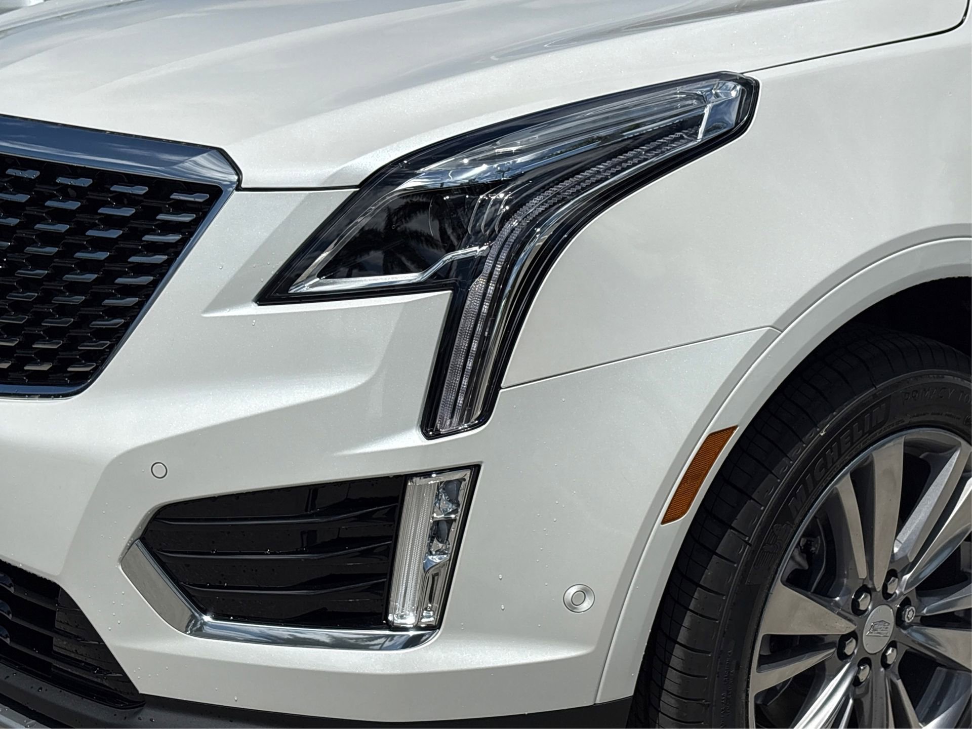 New 2026 Cadillac XT5 Premium Luxury w/ Driver Assist Package FWD image 14