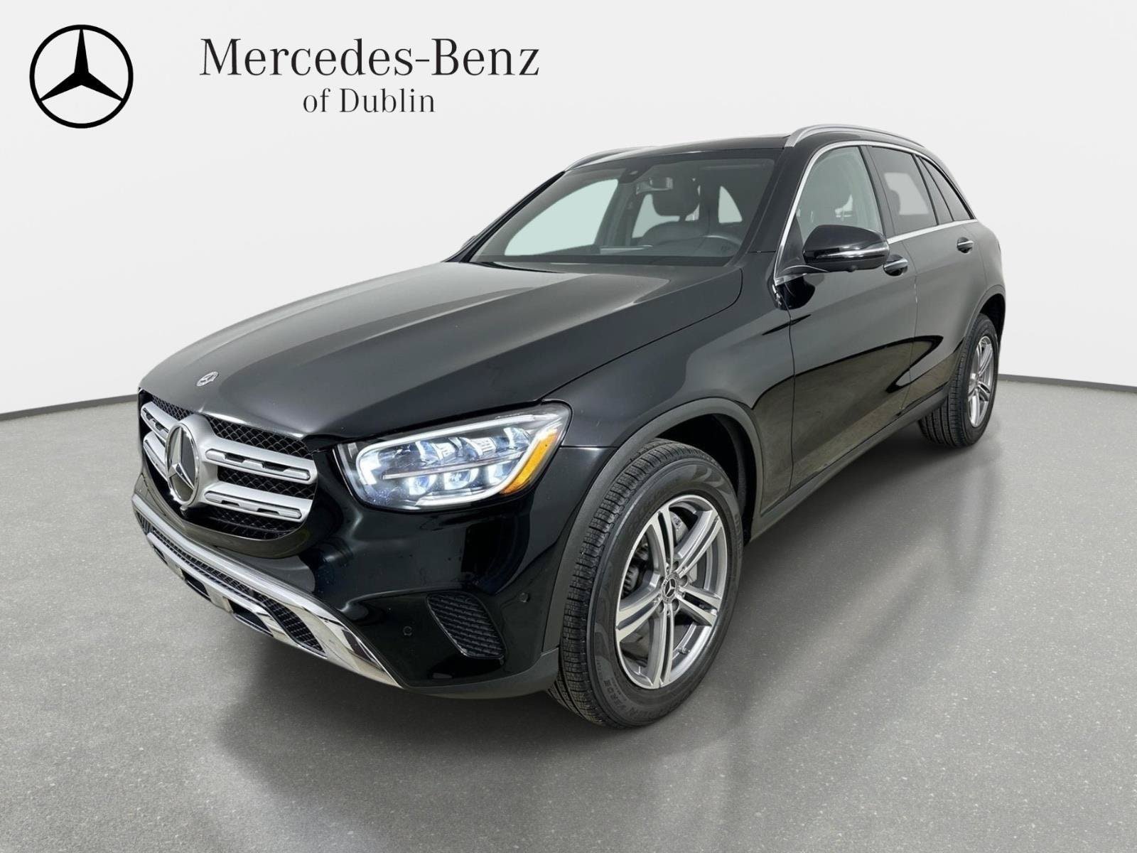 Certified 2021 Mercedes-Benz GLC 300 4MATIC