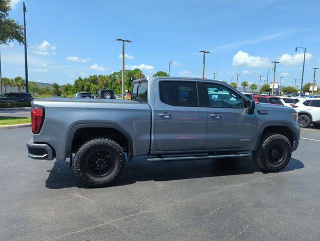 Used 2020 GMC Sierra 1500 AT4 w/ AT4 Premium Package AWD/4WD image 5