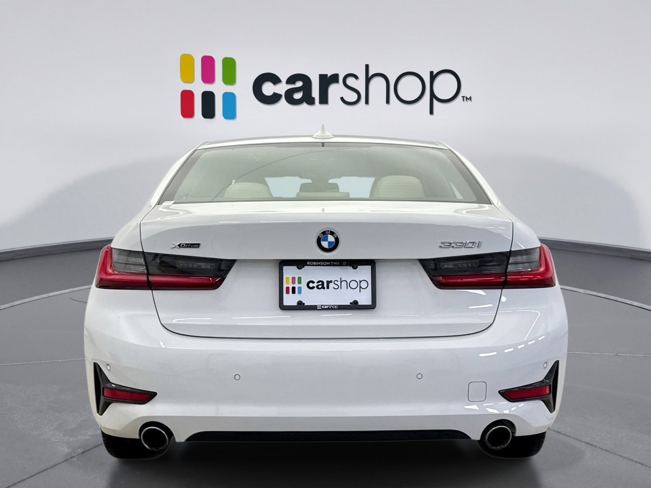 Used 2021 BMW 330i xDrive 330XI AWD w/ Convenience Package image 4