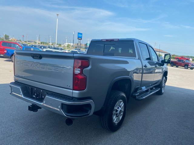 New 2025 Chevrolet Silverado 2500 LT w/ All Star Edition image 5