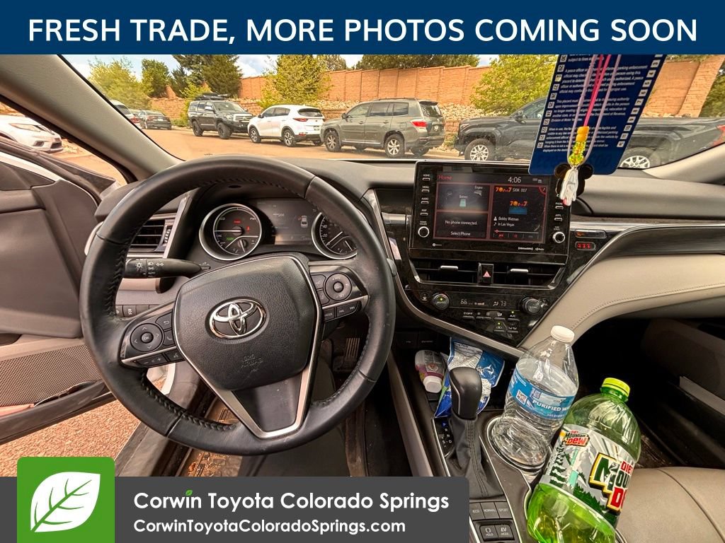 Used 2023 Toyota Camry XLE FWD image 12