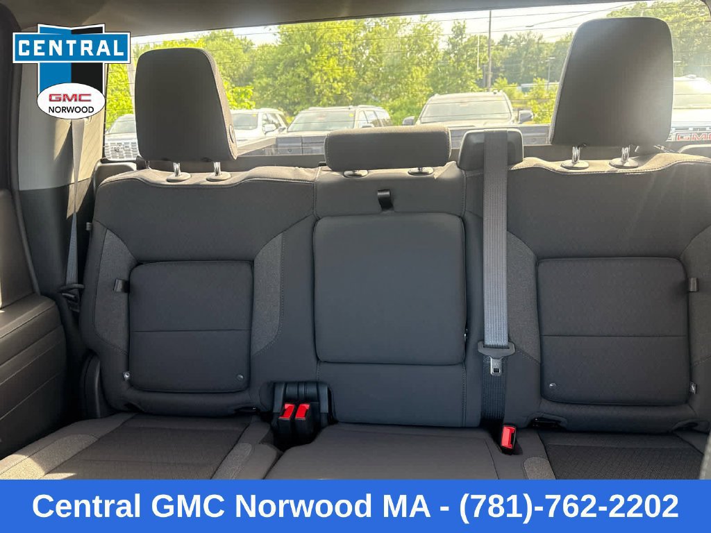 New 2026 GMC Sierra 1500 Elevation w/ LPO, Elevation Black Package AWD/4WD image 22