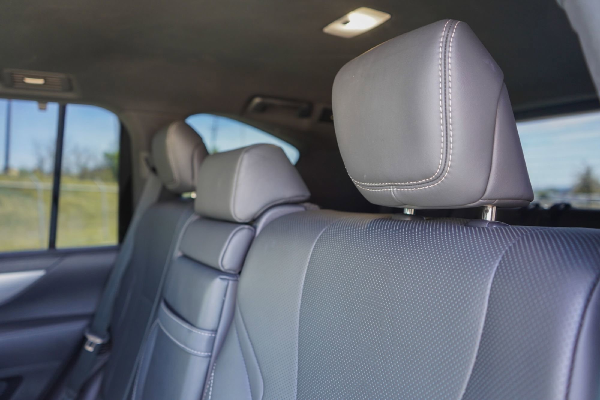 Used 2023 Lexus LX 600 F Sport w/ Accessory Package (Z1) image 27