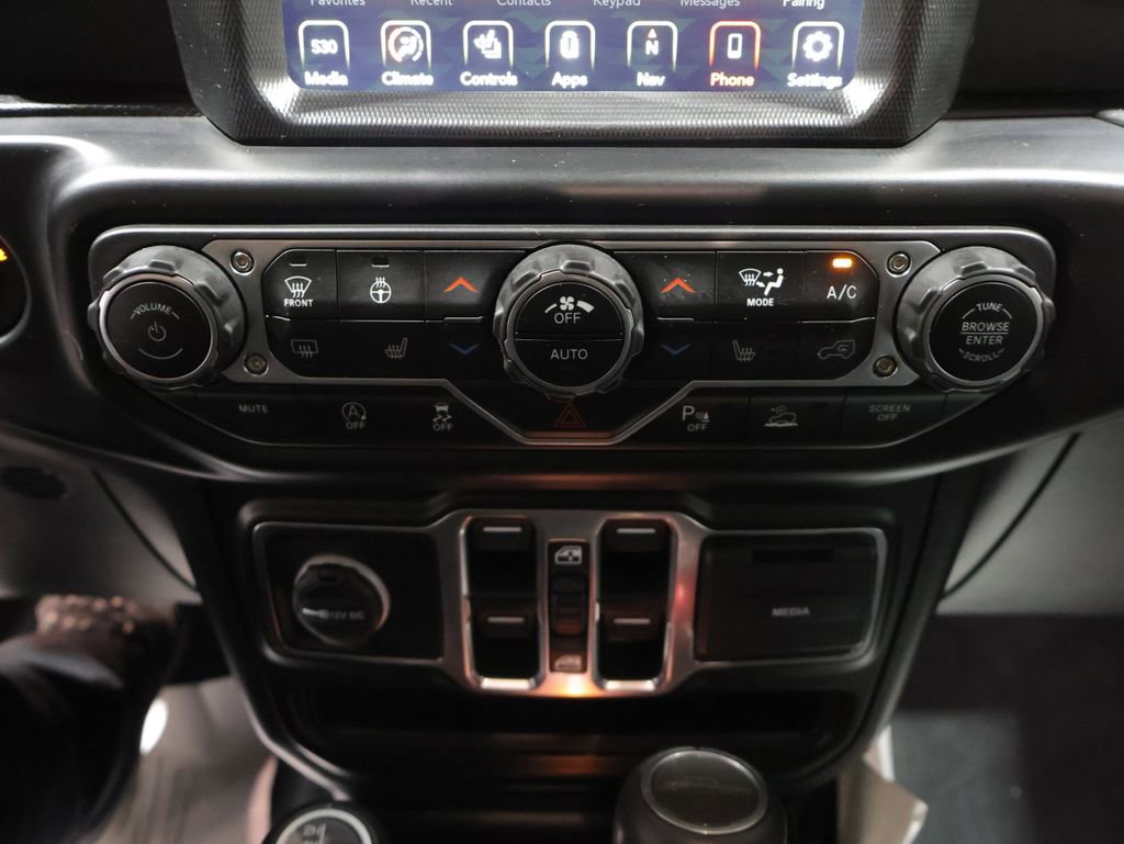 Used 2022 Jeep Gladiator Overland w/ Popular Equipment Package image 34