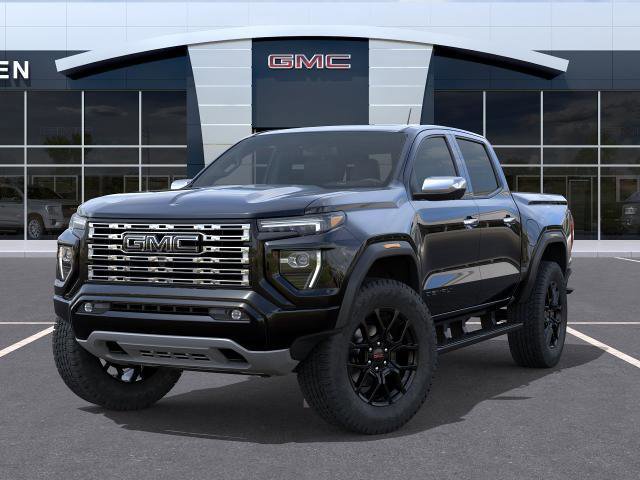 New 2026 GMC Canyon Denali w/ LPO, Denali Black Edition AWD/4WD image 6