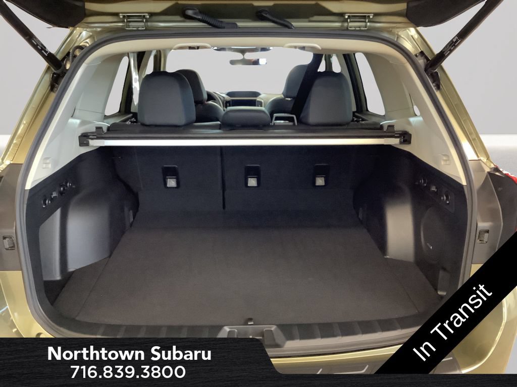 Certified 2024 Subaru Forester Limited AWD/4WD image 22