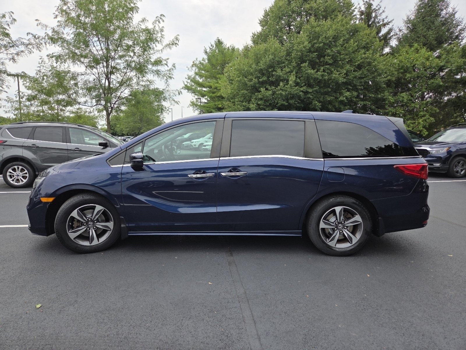 Used 2018 Honda Odyssey Touring image 22