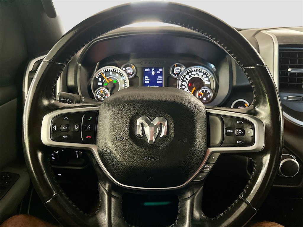 Used 2021 RAM 1500 Big Horn image 11