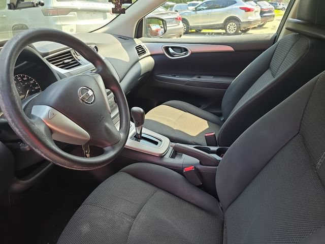 Used 2014 Nissan Sentra S FWD image 15
