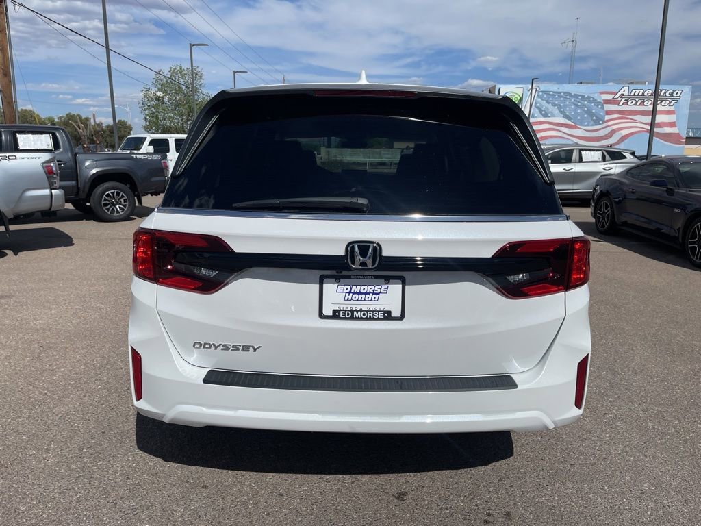 New 2026 Honda Odyssey EX-L image 4