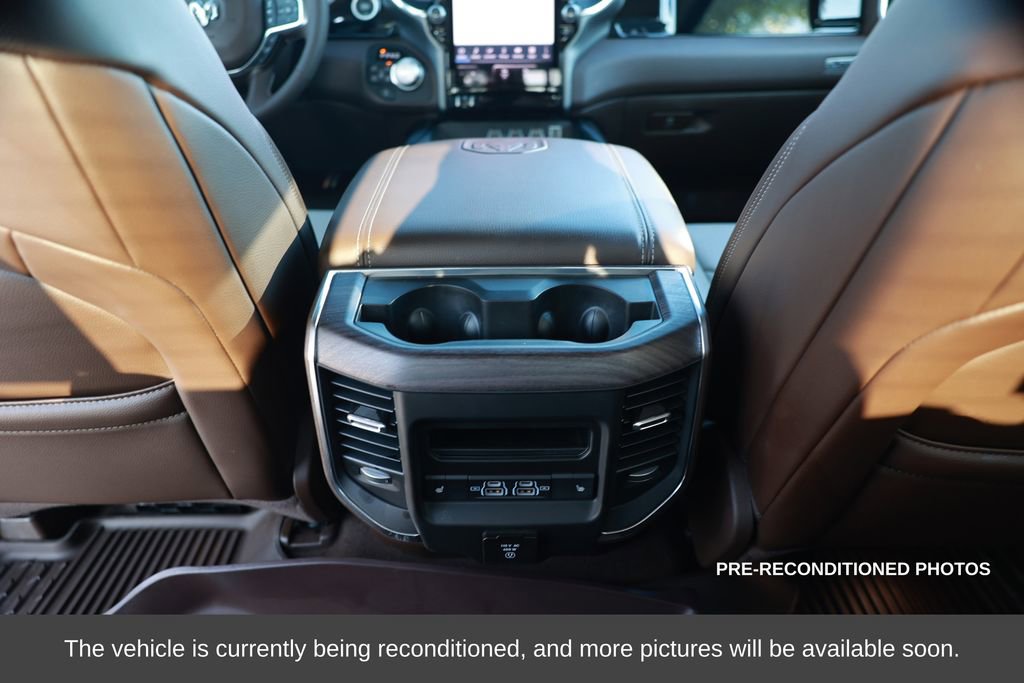 Used 2025 RAM 1500 Laramie image 33