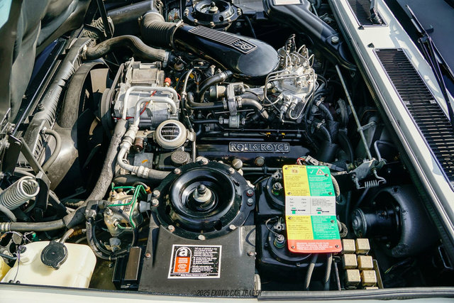 Used 1989 Rolls-Royce Silver Spirit image 17