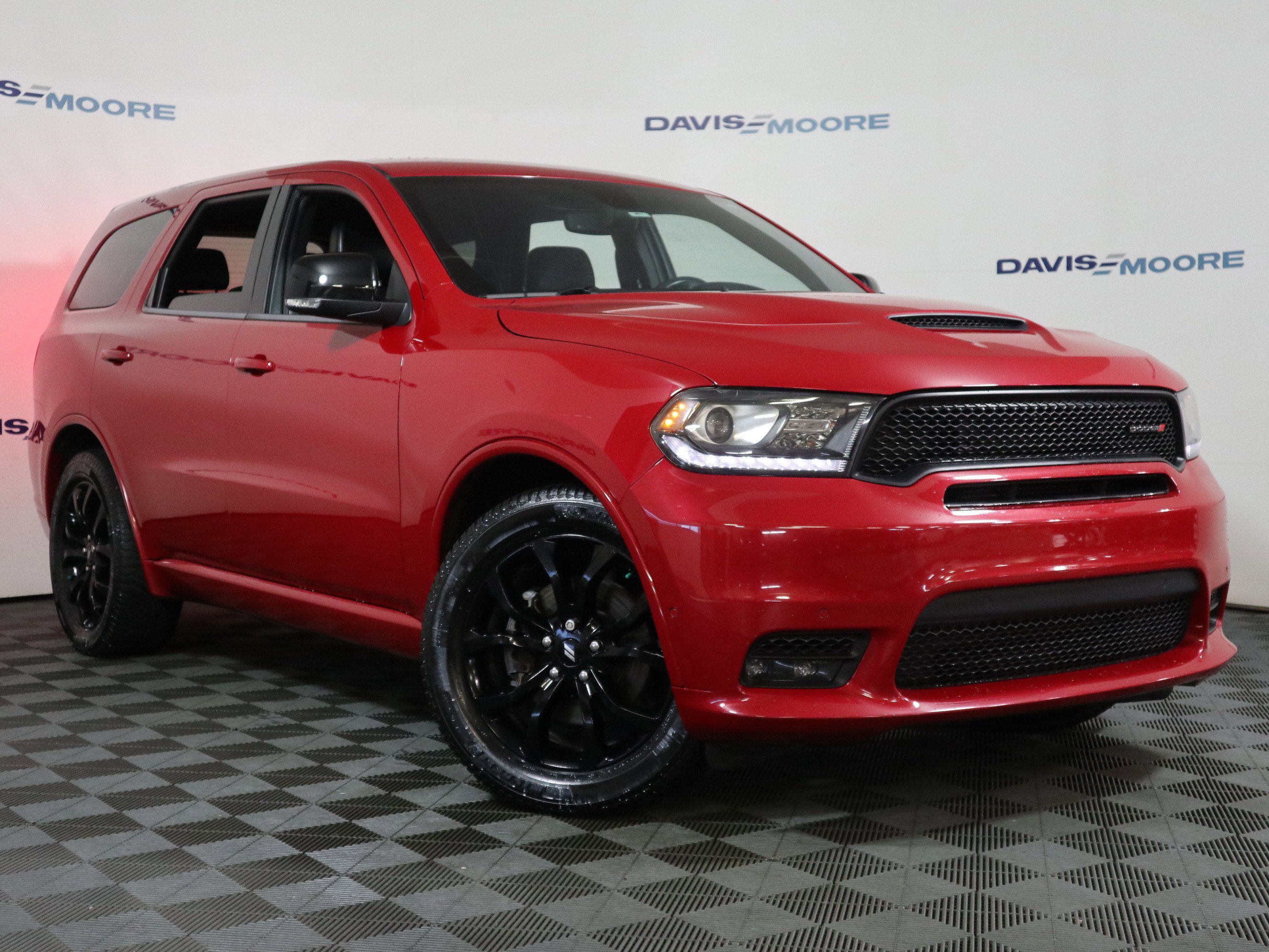Used 2019 Dodge Durango R/T w/ Trailer Tow Group IV video 2