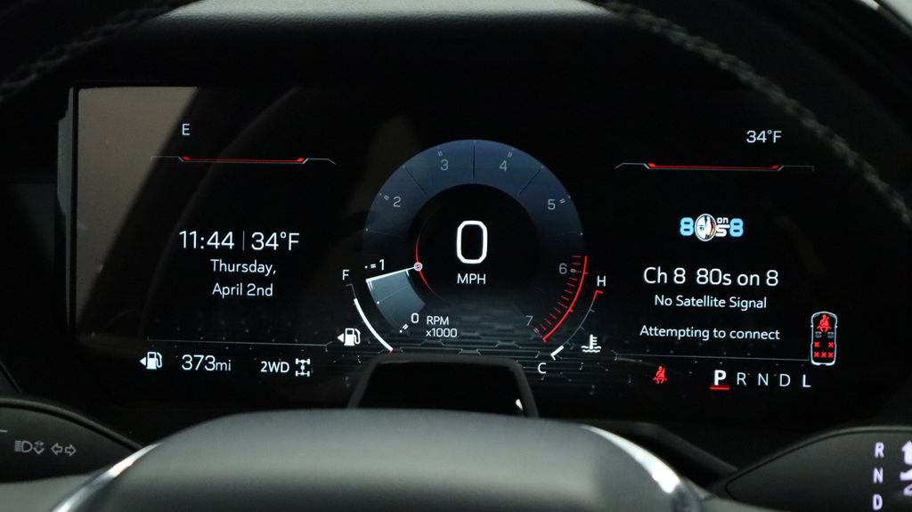 Used 2025 GMC Acadia Denali w/ Super Cruise Package image 42