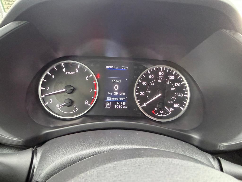 Used 2025 Nissan Sentra S FWD image 19