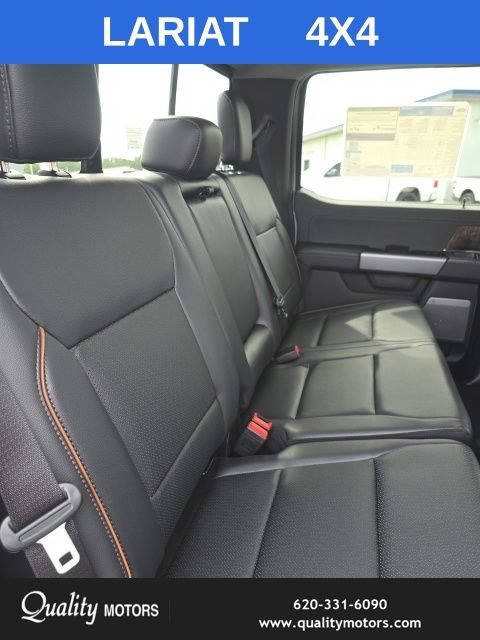 New 2026 Ford F250 Lariat w/ Black Appearance Package AWD/4WD image 33