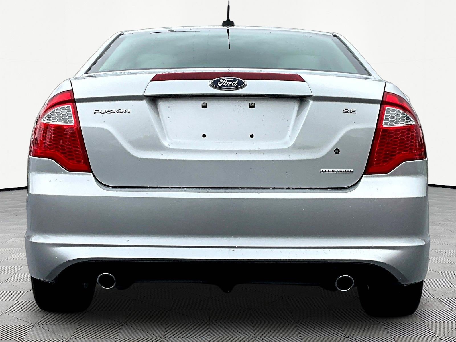 Used 2012 Ford Fusion SE FWD image 5