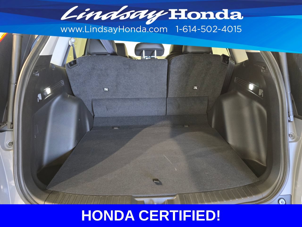Certified 2025 Honda CR-V EX-L image 8