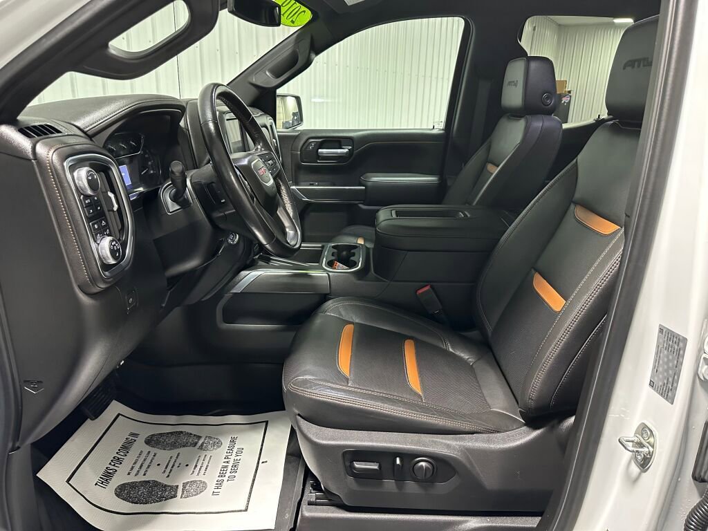 Used 2019 GMC Sierra 1500 AT4 w/ AT4 Premium Package image 12